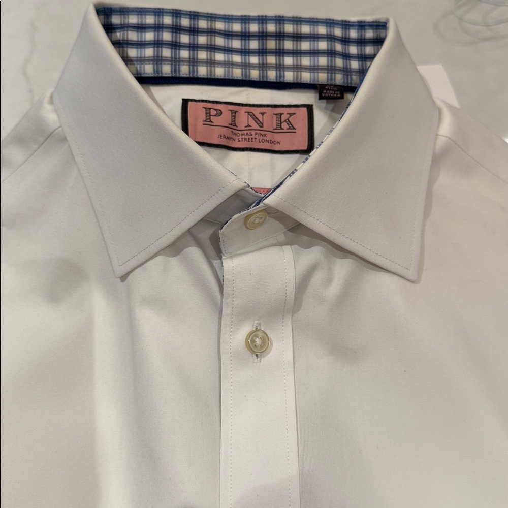 PINK (Thomas Pink)16’´ Shirt
